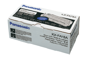  Panasonic KX-FA78A   KX-FL 501/502/503/521/523